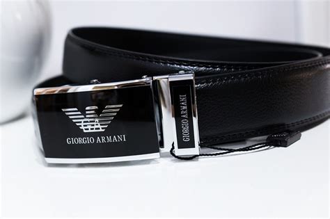 giorgio armani belt sale